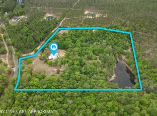 5740 Griffith Cemetery Rd, Baker, FL 32531