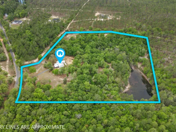 5740 Griffith Cemetery Rd, Baker, FL 32531