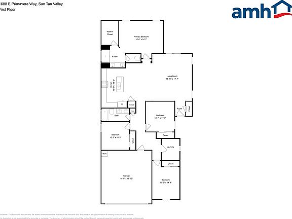 2nd image of 1688 E Primavera Way
