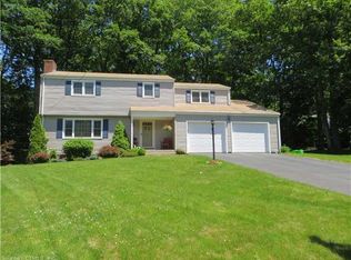 301 Tulip Dr, Meriden, CT 06450