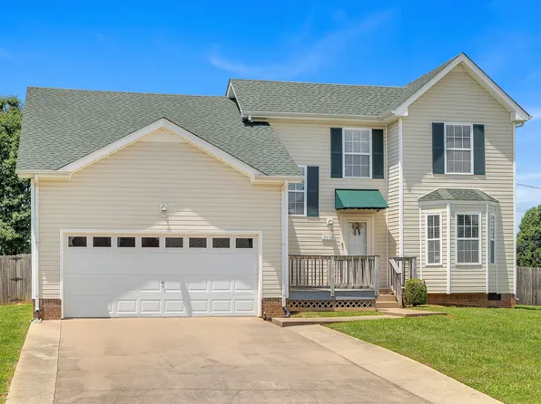 3408 Bradfield Dr, Clarksville, TN 37042