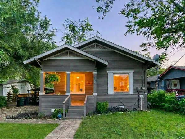 608 E Mistletoe, San Antonio, TX 78212