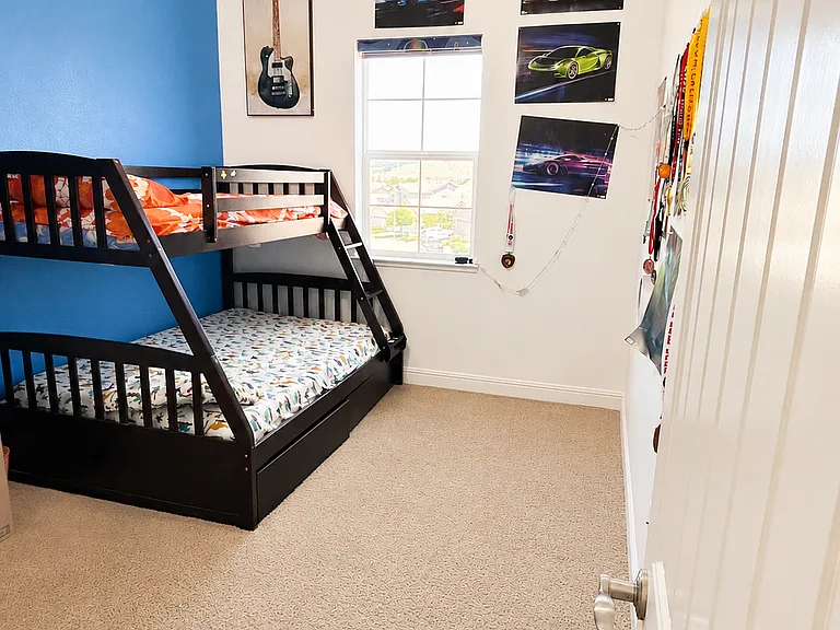 Second Floor Bedroom1