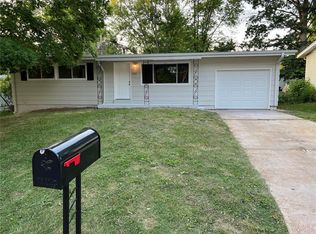 1707 Champlin Dr, Saint Louis, MO