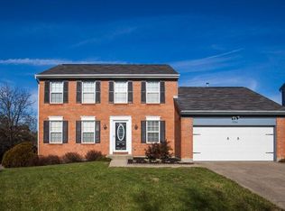 1204 Mesa Dr, Erlanger, KY 41018
