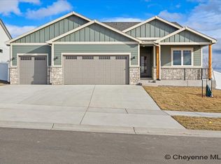 5125 Lasso Dr, Cheyenne, WY 82009