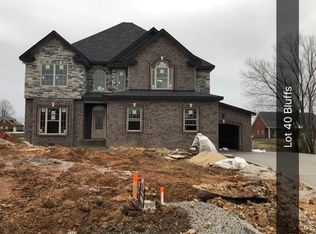 40 Bluffs LOT 40, Clarksville, TN 37043