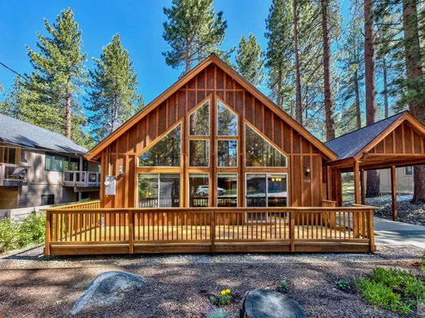 3568 April Dr, South Lake Tahoe, CA 96150