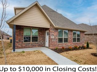 4309 SW Pawhuska St, Bentonville, AR 72713