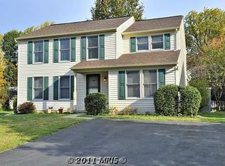 2821 Schubert Dr, Silver Spring, MD 20904