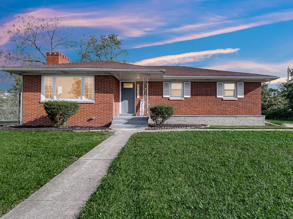 5650 Adams Ct, Merrillville, IN 46410