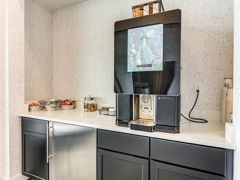 Coffee Bar