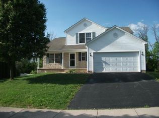 7820 Ashstone Ct, Canal Winchester, OH 43110