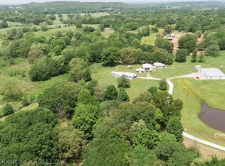 110100 S 4696th Rd, Muldrow, OK 74948