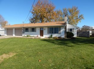 514 N Franklin St, Mentone, IN