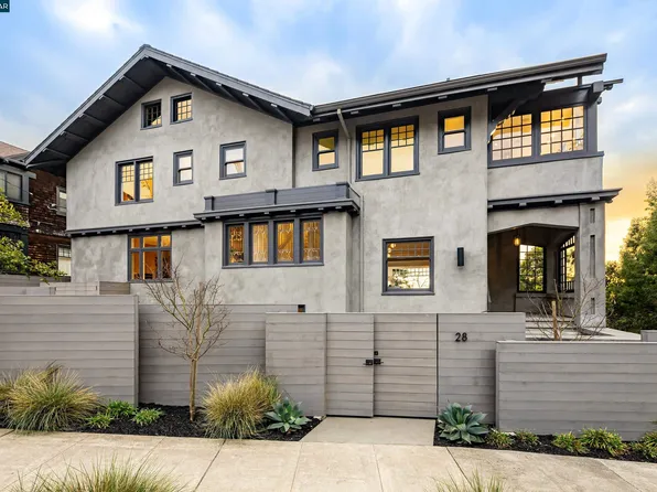 28 Hillcrest Rd, Berkeley, CA 94705