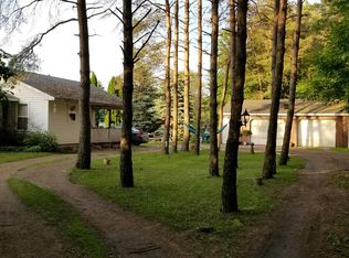 3820 N Woodruff Rd, Weidman, MI 48893