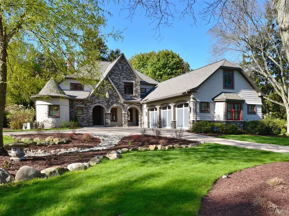 1256 Lenhill Ct, Bloomfield Hills, MI 48304