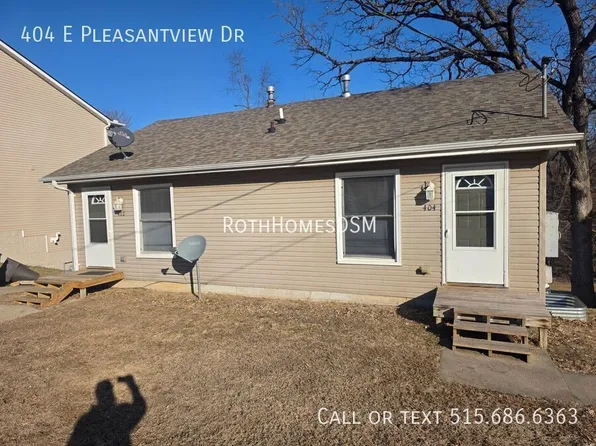 404 E Pleasant View Dr, Des Moines, IA 50315