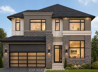 729 Squirrel Hill Dr, Kingston, ON K7P0N4