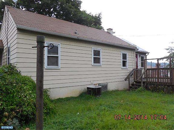 Exterior Back