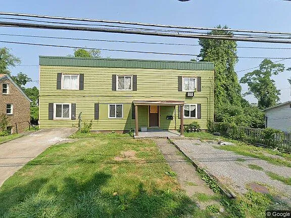 833 Monongalia Ave #3