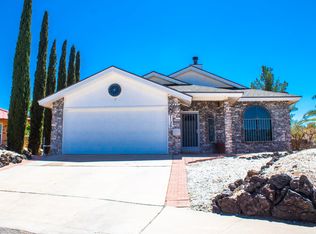 7120 Imperial Ridge Dr, El Paso, TX 79912