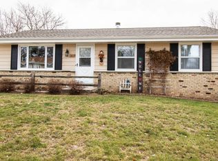 1813 Canary St, West Bend, WI 53090