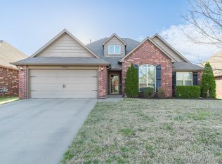 3386 S 208th East Ave, Broken Arrow, OK 74014
