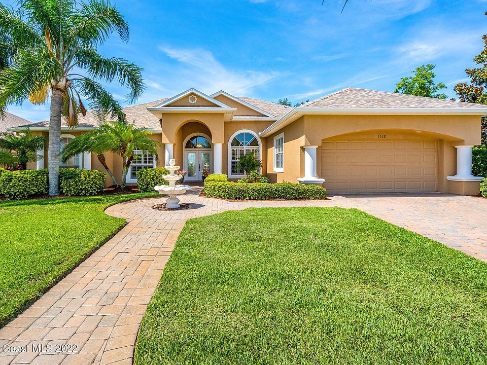 1568 Auburn Lakes Dr, Rockledge, FL 32955 Zillow
