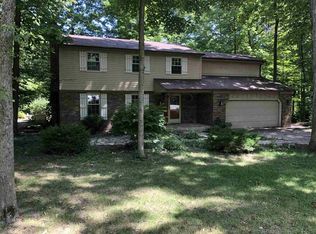 15528 Woodbrook Trl, Fort Wayne, IN 46845