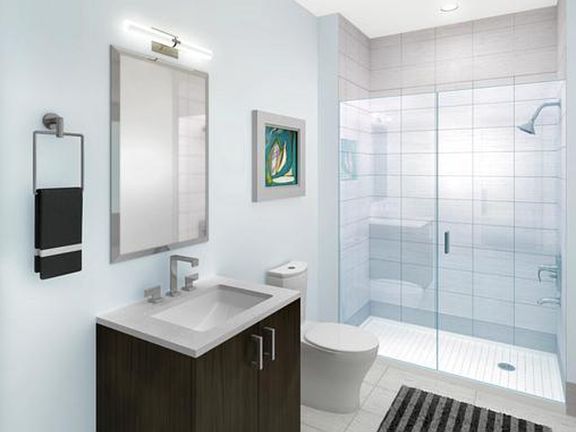 Bathroom Stock