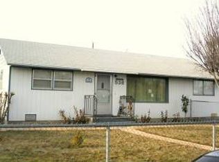 536 N Central Dr, Moses Lake, WA 98837