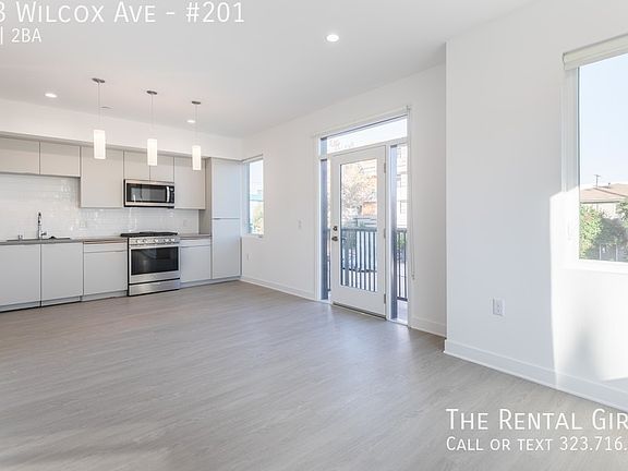 4th image of 843 Wilcox Ave #201