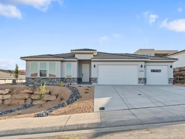 2699 W Brenta Way Lot 27, Saint George, UT 84770