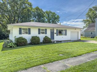 117 S Sycamore St, North Lewisburg, OH 43060