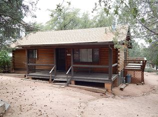 1110 N Matterhorn Rd, Payson, AZ 85541