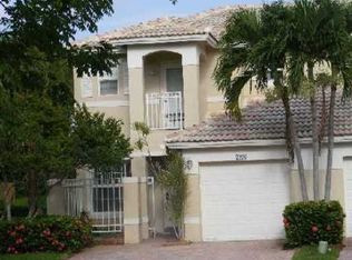 781 NW 170th Ter, Pembroke Pines, FL 33028