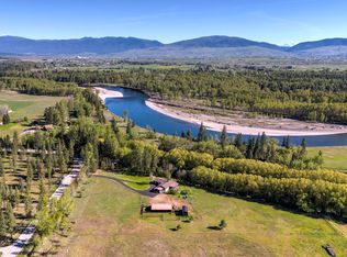 3280 Big Flat Rd, Missoula, MT 59804