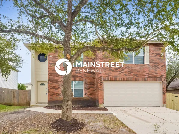 8014 Chestnut Bluff Dr, Converse, TX 78109