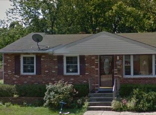 9129 5th St, Lanham, MD 20706