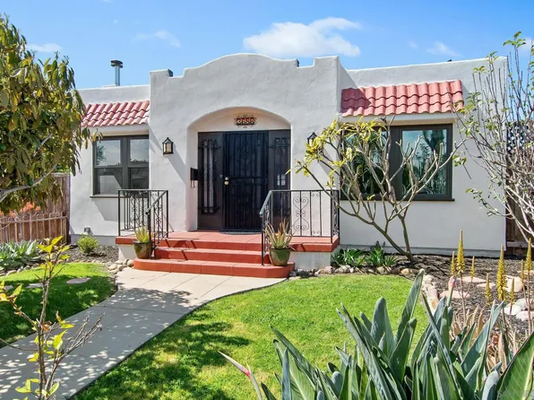 3686 Bancroft St, San Diego, CA 92104