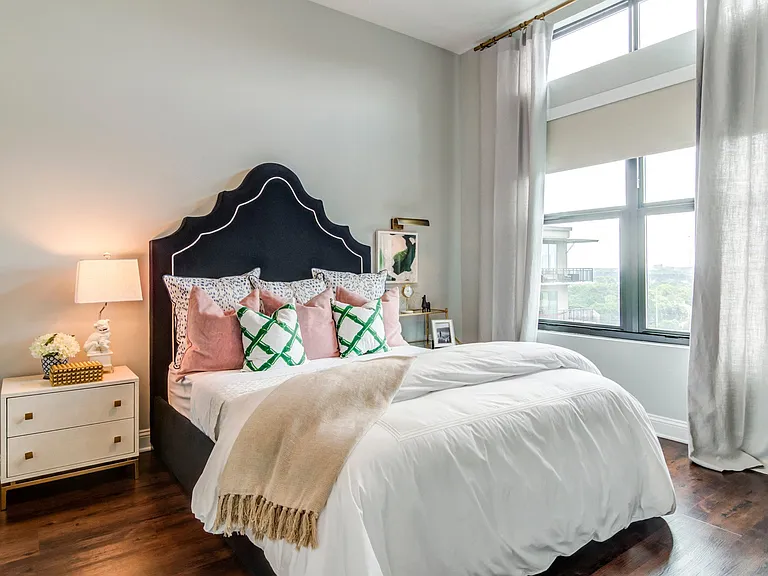 Model Bedroom 1