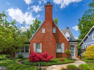3219 Oliver St NW, Washington, DC 20015