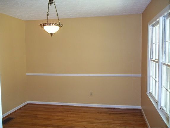Separate Dining Room