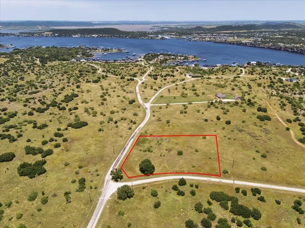 LOT 75 Lake Shore Loop, Graford, TX 76449