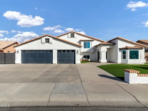 8740 W BLOOMFIELD Road, Peoria, AZ 85381