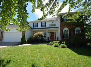 1130 Cypress Point Dr, O Fallon, MO 63366