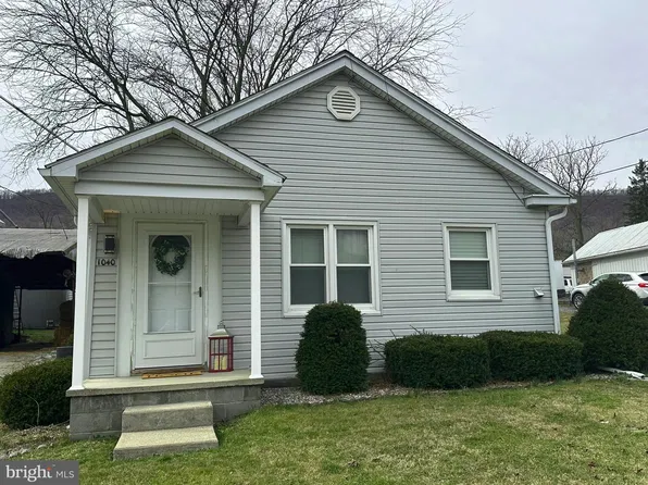 1040 N Spring St, Everett, PA 15537