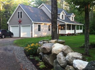 14 Hogfat Hill Rd, Sebago, ME 04029